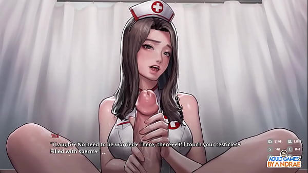 EP3: Überraschungs-HANDJOB von meiner frechen Krankenschwester Yui [Secret Pie - Festival]