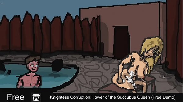 Knightess Corruption: Tower of the Succubus Queen (Free Demo)