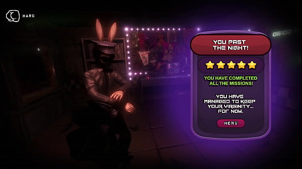 Serate fap al Frennie'_s | Modalità Arcade - Difficile [0.1.3]