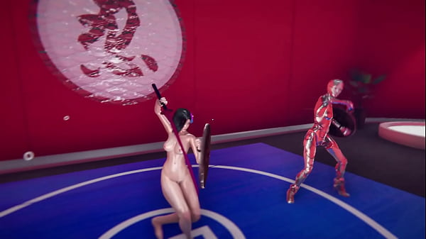 Violet spielt League Of Maidens – NUDE MOD – KEIN KOMMENTAR (Teil 1)