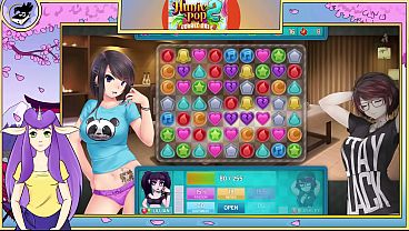 HuniePop 2: Double Date phần 2 Cô gái Weeb