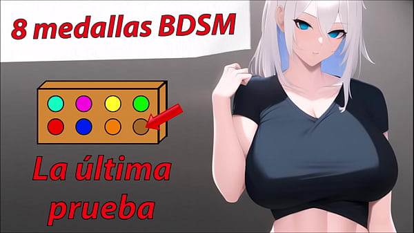 THURSDAY - BDSM hentai roleplay adventure. At the last test. CEI, Anal, denial...