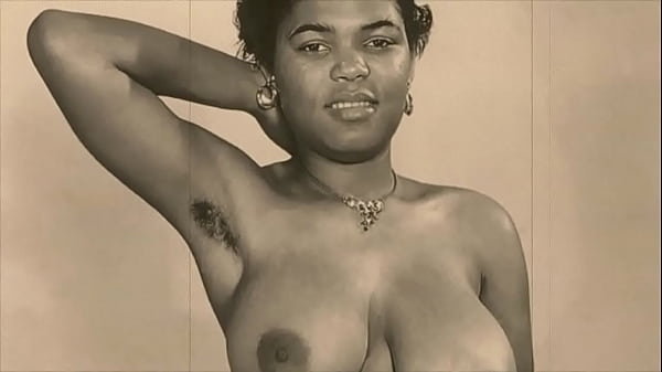 Le monde merveilleux de la pornographie vintage, les femmes du monde