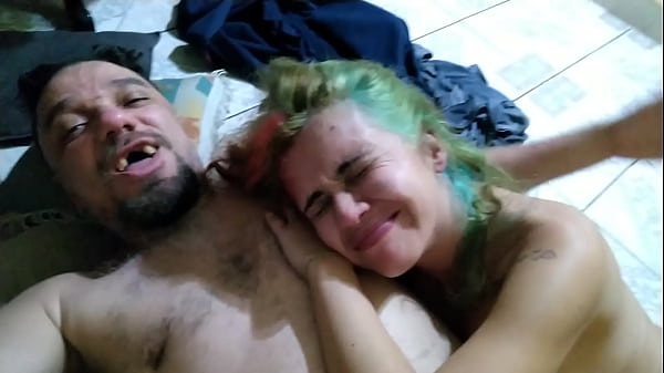 TAKING BLUEZAO'S MILK IN MY MOUTH I'M A BRAND NEW E-GIRL NAUGHTY NINFETINY