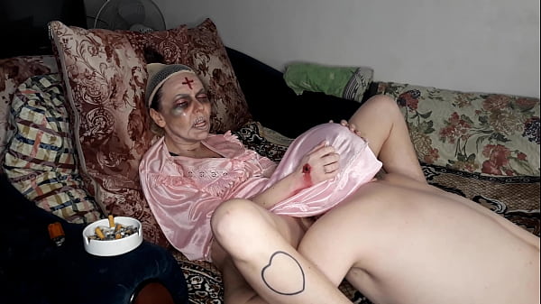 cunnilingus to my friend'_s devil-possessed asian wife