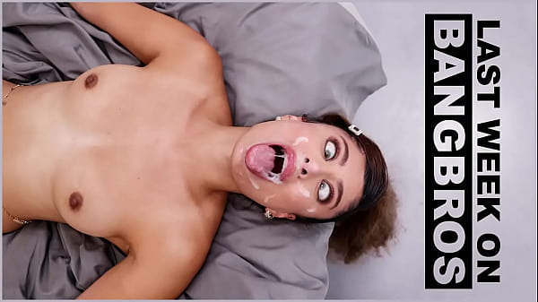 Última semana em BANGBROS.COM: 15/10/2022 - 21/10/2022