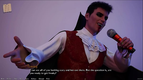 Being A Dik 222 (Chick Route)