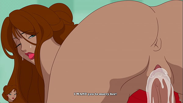 Milftoon Drama - Brunette Milf has sex with daughter'_s boyfriend (Janet scenes)