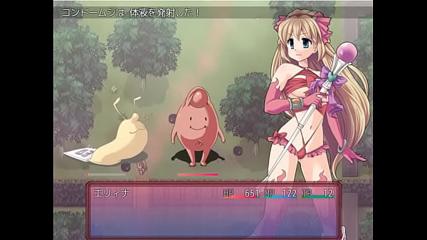 (18) H RPG Games Prostitution! Exposure? dress-up magical girl RPG [Full Games]