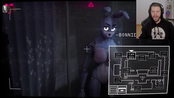 I Played The Wrong Five Night'_s At Freddy'_s (FNAF Nightshift)