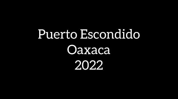 Me vine espont&aacute_neamente a chorros tomando unas ricas vacaciones en Puerto Escondido Oaxaca