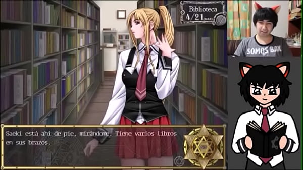 Bible Black ~ Gameplay Espa&ntilde_ol ~ Chapter 5