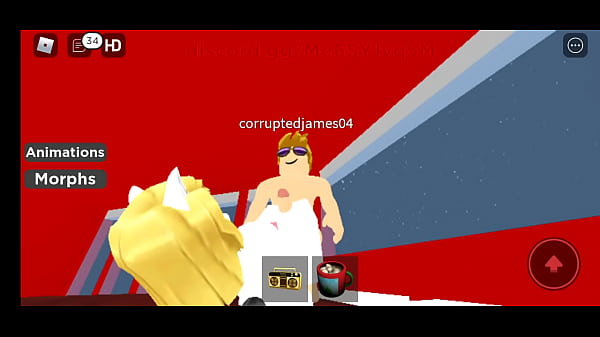Sexy Furra Gets Fucked In Roblox Condo Game