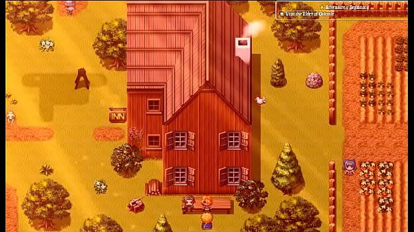 (18) H RPG Games Sledgehammer of Light [Eng.] #1