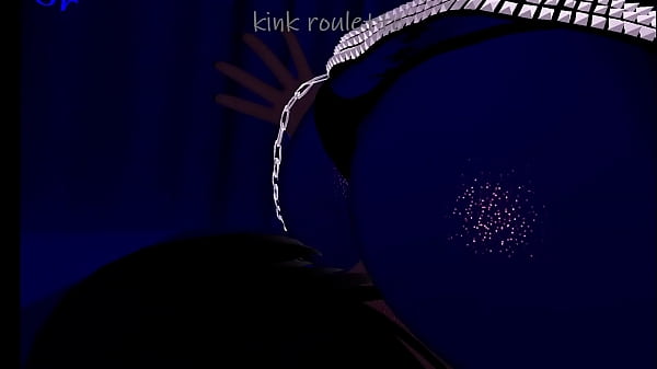 3D VRChat: Zen Facesitting Fart Punishment Zoey - Compilation