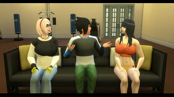 火影忍者无尽第 48 集 佐助这次在厨房里再次操日向，鸣人甚至不知道他的妻子是如何被操的