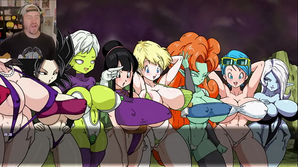 最糟糕的龙珠锦标赛又回来了（超级荡妇Z锦标赛2）