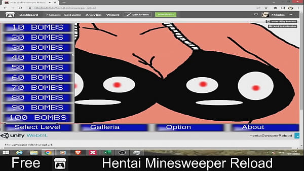 Hentai Minesweeper Nachladen