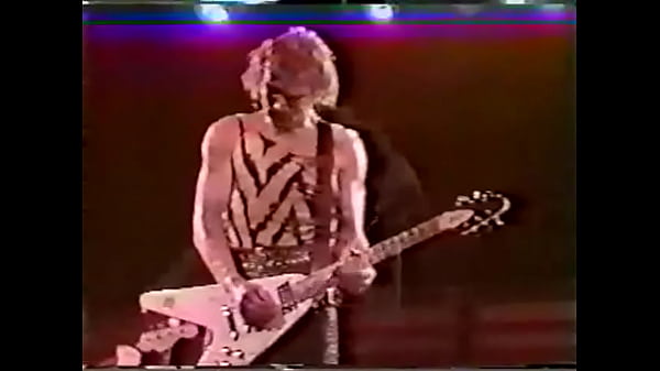 Scorpions - Rock dal vivo a Rio 1985