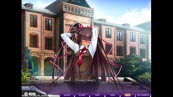 Taimanin Yukikaze 2 Teil 11 Yukikaze Way 08