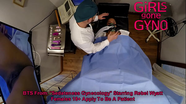 SFW - NonNude BTS From Rebel Wyatt'_s Compilation, Watch Films At GirlsGoneGyno Reup