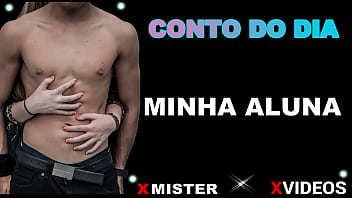 CONTO EROTICO: MINHA ALUNA