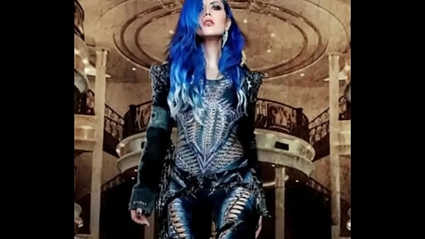 Alissa White-Gluz jerkoff challenge 2