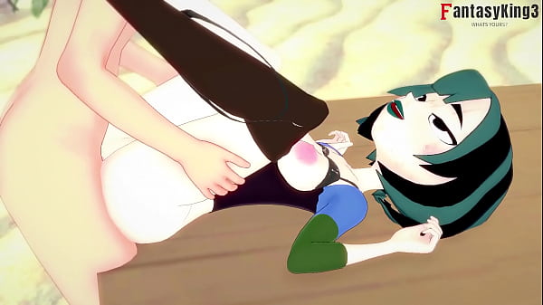 Gwen Having sex | Total Drama