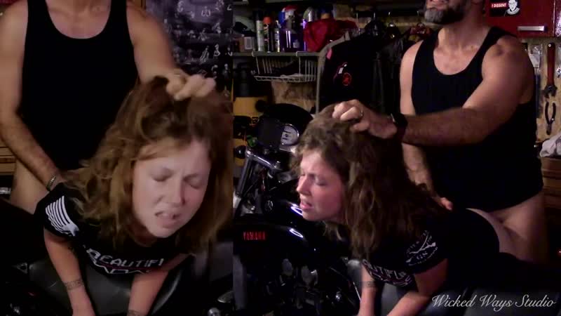 骑自行车的宝贝让我操她完美的屁股弯腰在我的摩托车上痛苦暨业余, 色情, 吮吸阴茎, 青少年, 肛交, 性别