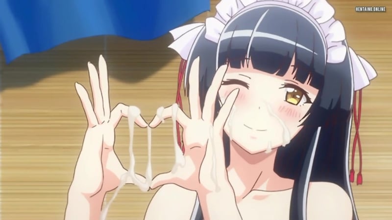 Hentai & hentai 18+ honoo no haramase oppai ero appli gakuen l'animazione [2,02]