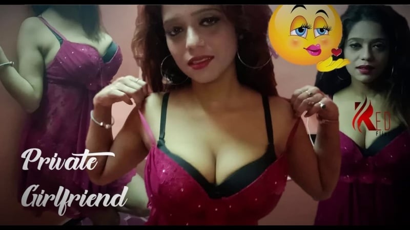 Fidanzata privata (2021) cortometraggio hindi hot – originali red flix