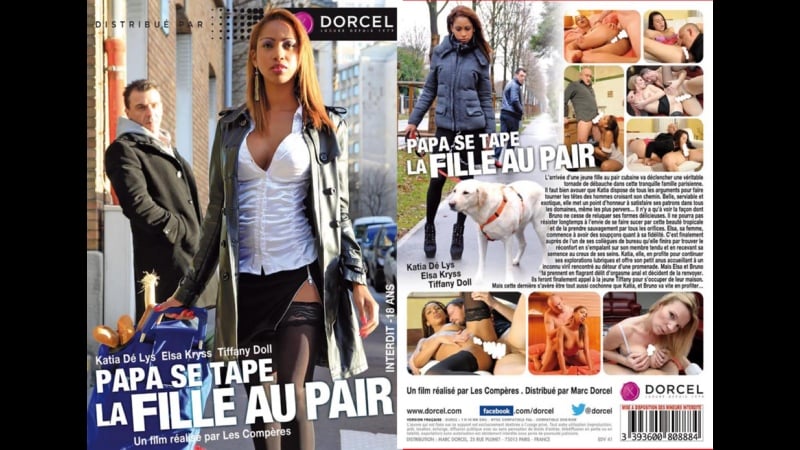 帕斯卡·圣詹姆斯，蒂芙尼娃娃，艾尔莎·克罗斯，伊恩·斯科特，卡蒂亚·德利斯全高清