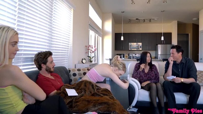 Chloe couture lily rader family creampie [all sex, hardcore, blowjob, incest]