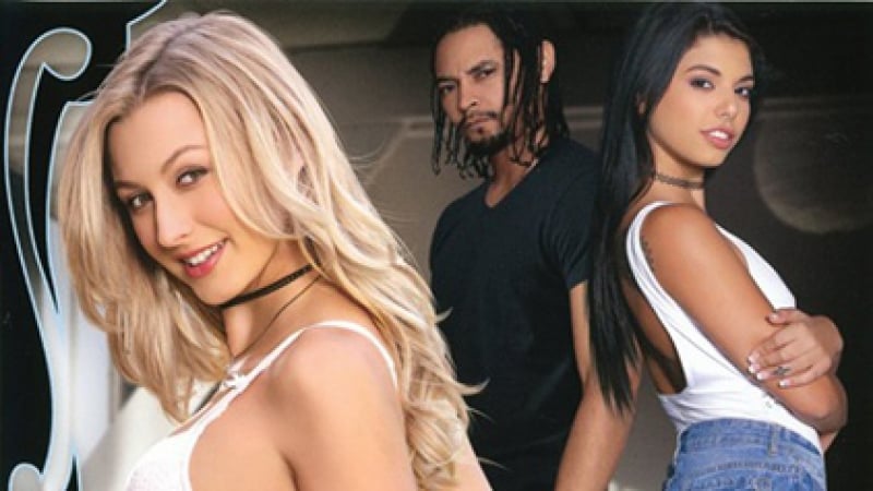 Junge Interracial-Süchtige (Alexa Grace, Kate England, Gina Valentina, Chloe Couture) [2017, 18+ Teenager, jeder Sex, HD 720p]