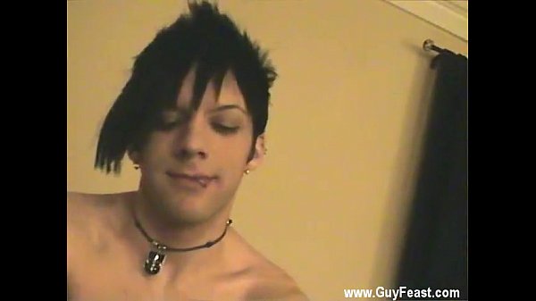 Fox joder gay Trace y William hablan casualmente sobre cosas que