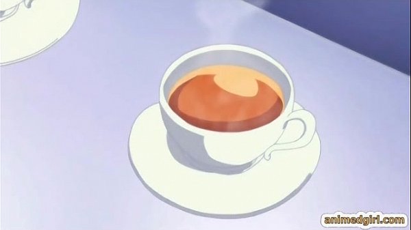 Anime-Studenten lesbischen Sex