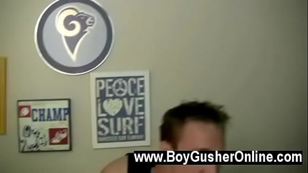 Hot gay scene Bobby feels more handy doing a solo as this is his