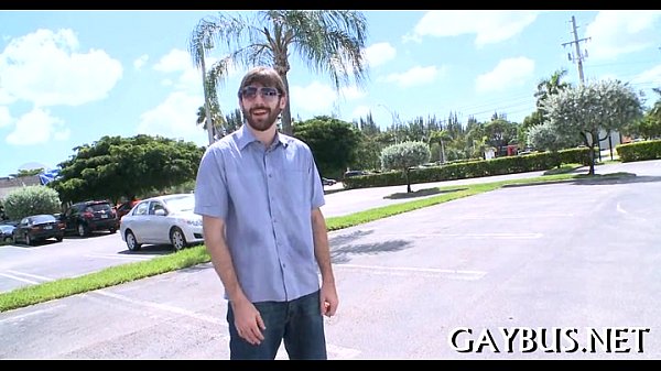 Irrumation với một đam đồng tính khuy áo