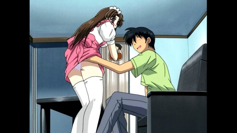 Futari porn (newlywed chronicles) ova 04 end [rus voice acting] (humor, softcore, softcore, anime erotica, young, sex, hentai, hentai)